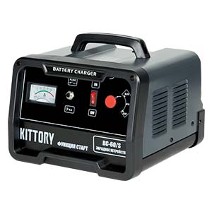 Пуско-зарядное устройство KITTORY BC-60/S